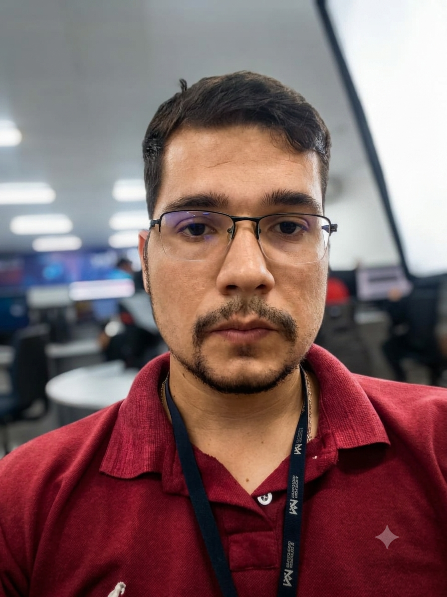 Jonas Santos de Almeida Alves